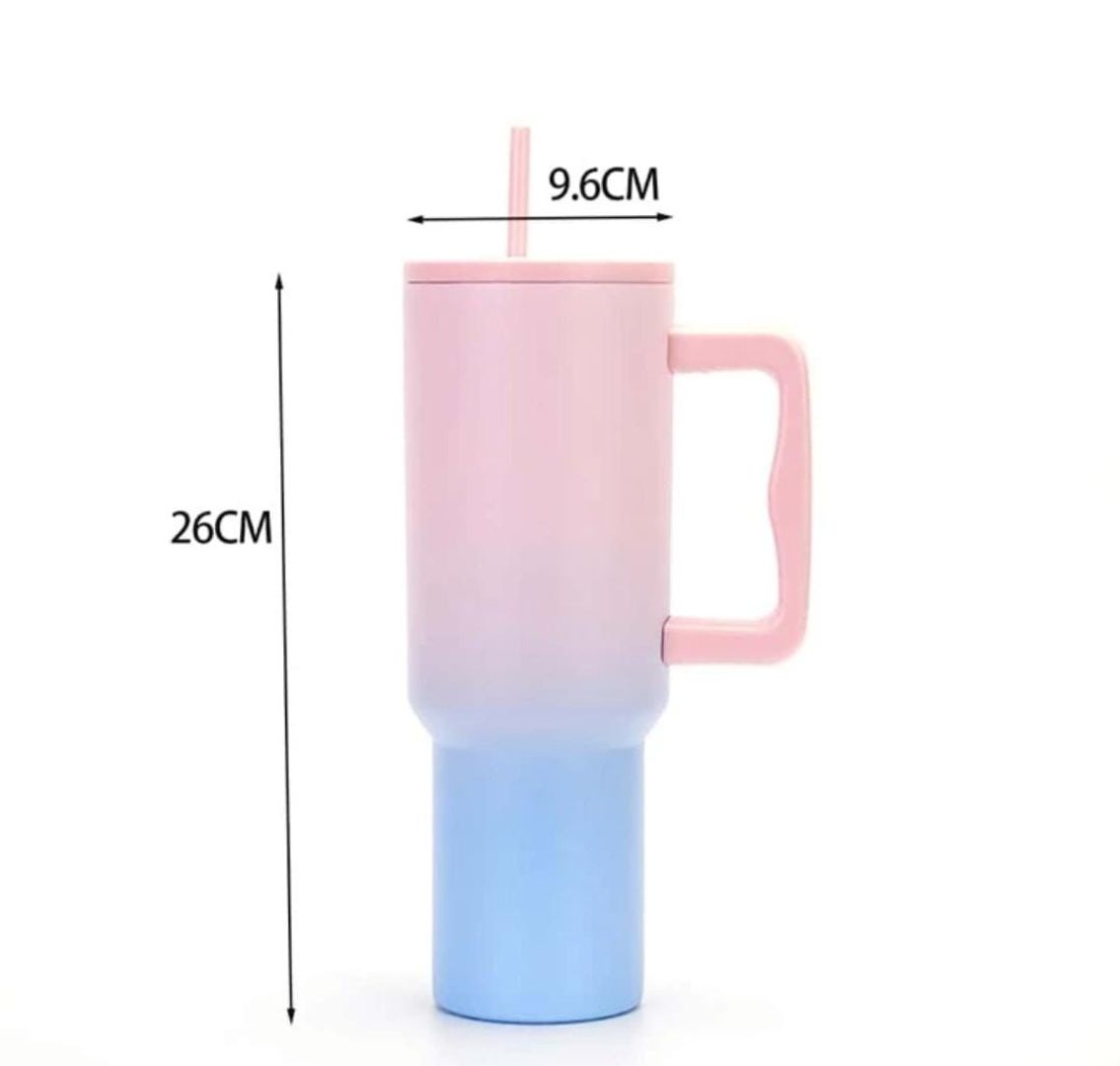 Termo colores degrade