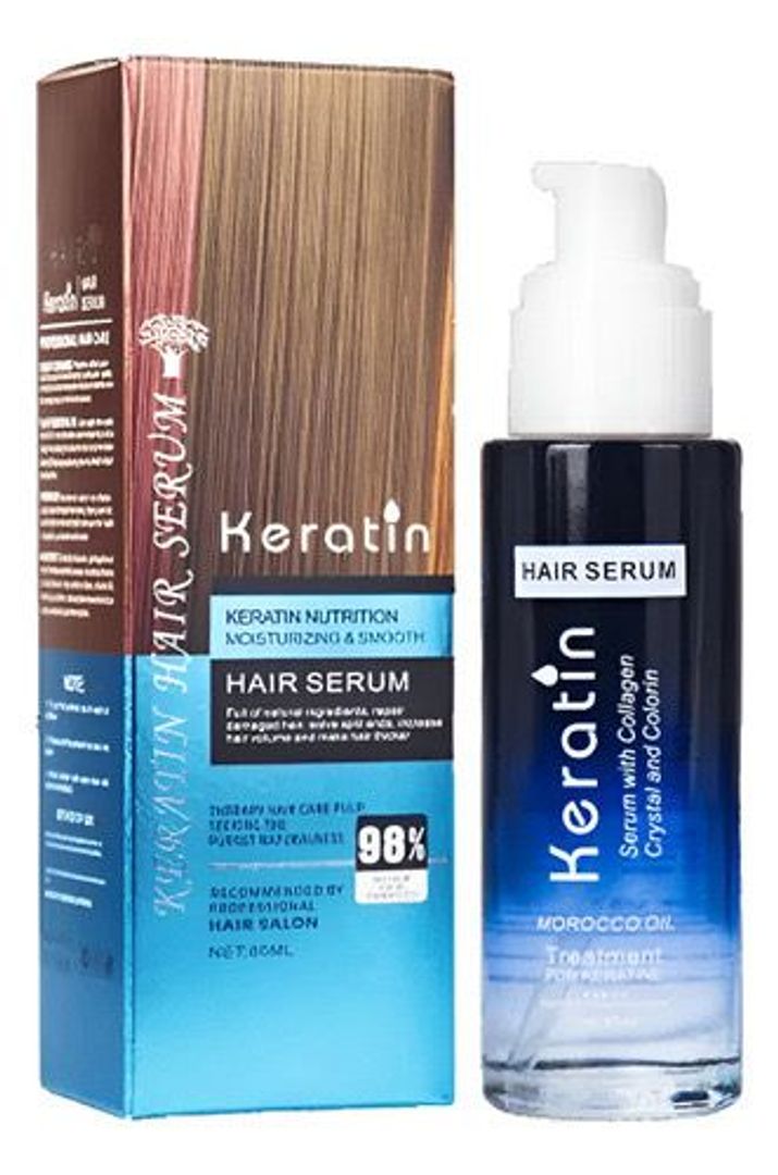 SERUM REPARADOR DE KERATINA 