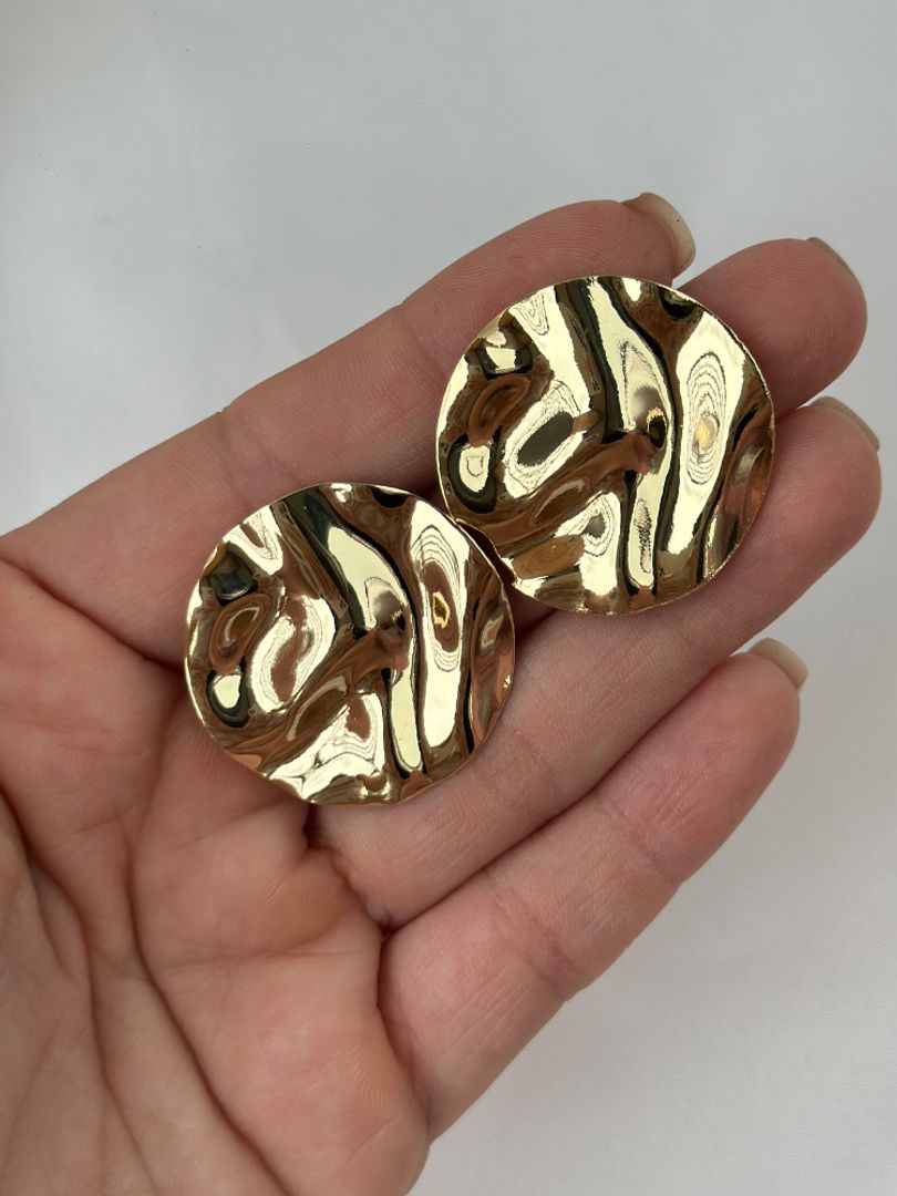 Arete redondo textura 