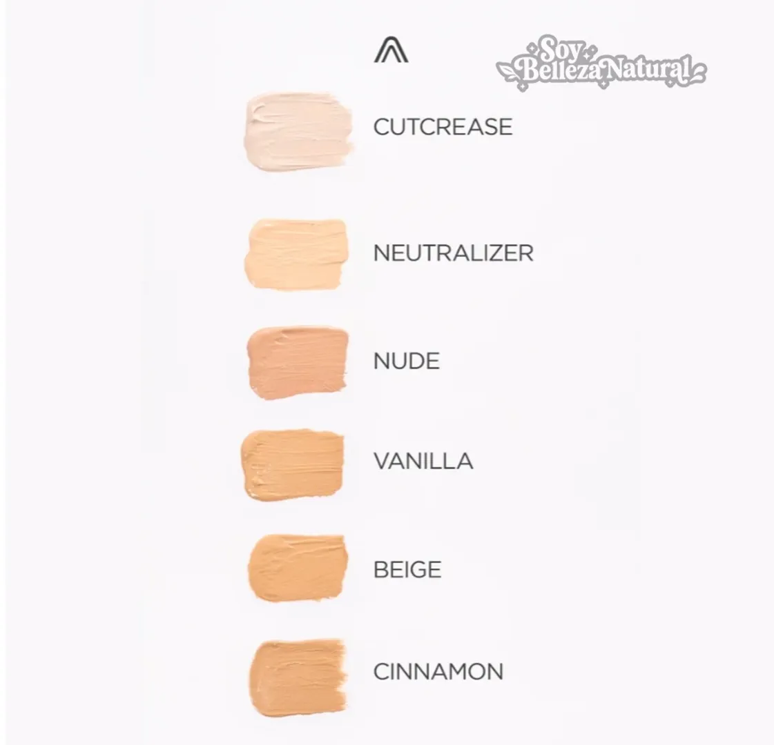 CORRECTOR LÍQUIDO 1ST SCENE ATENEA 10ML