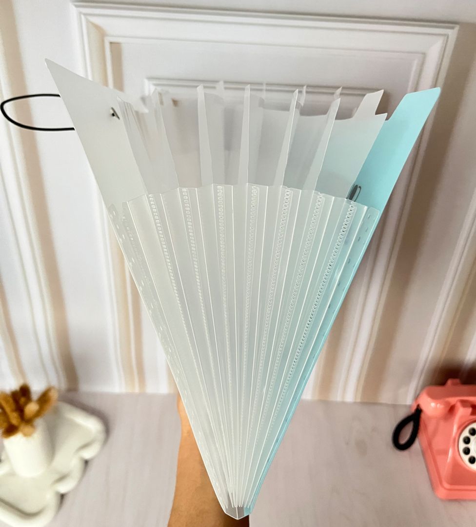 Carpeta organizadora space 