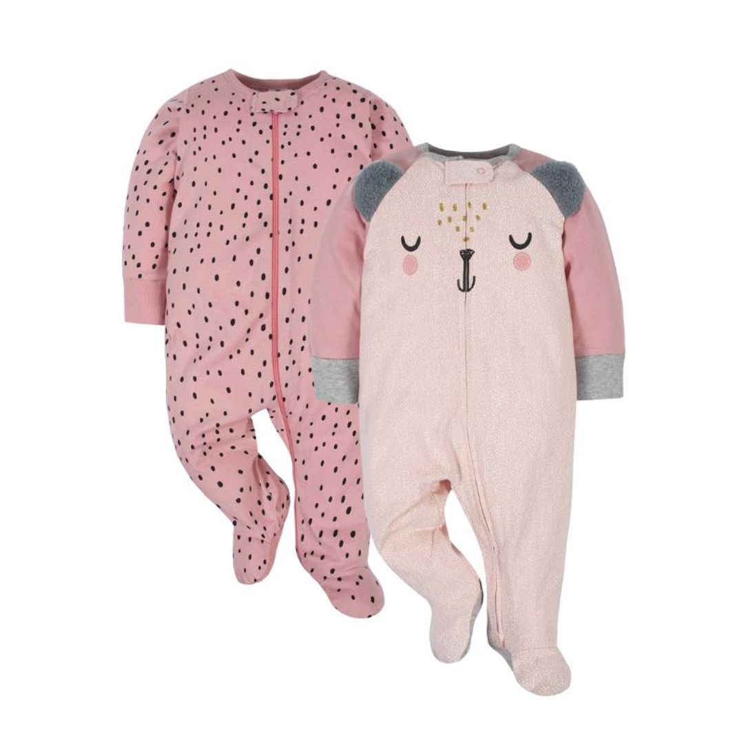 9M Set Pijamas GERBER