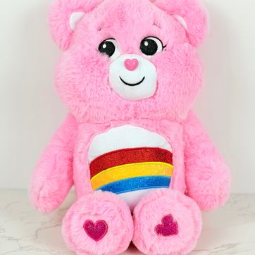 Imagen del producto CARIÑOSO ROSADO 40CM