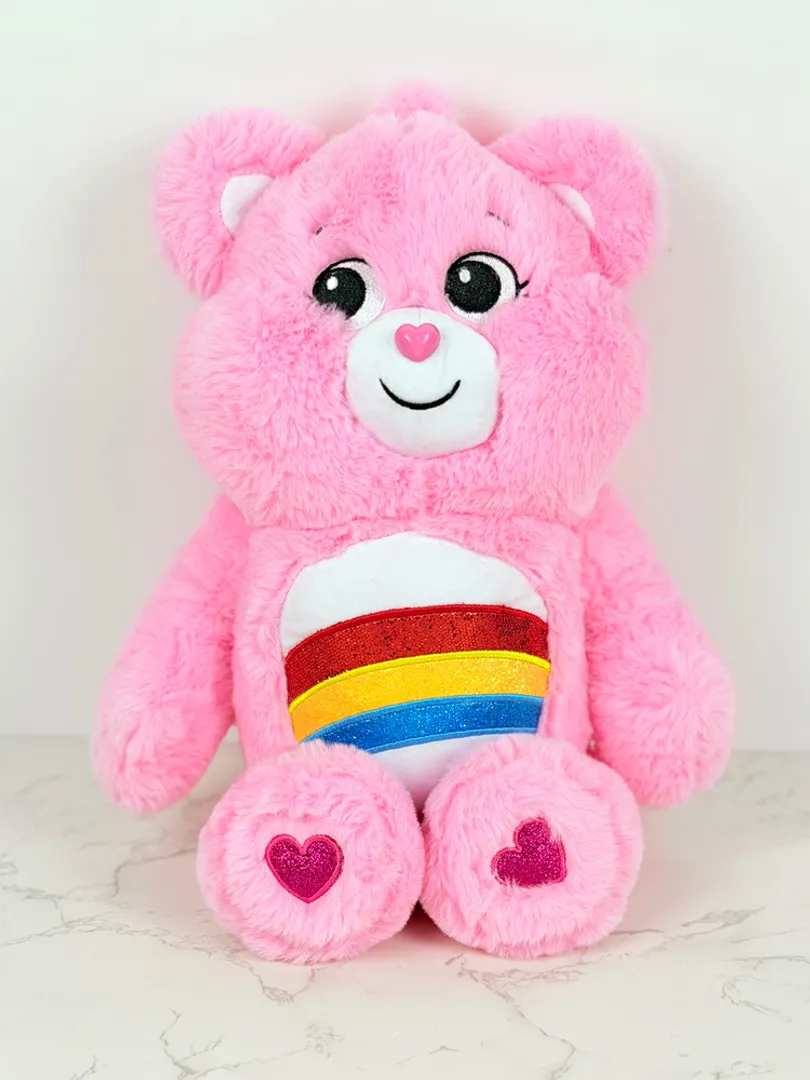 CARIÑOSO ROSADO 40CM