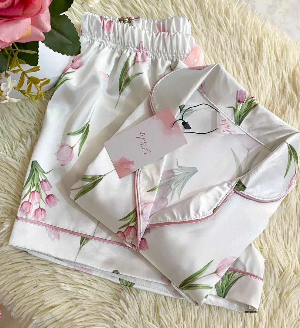 Set "Tulipanes" / Seda
