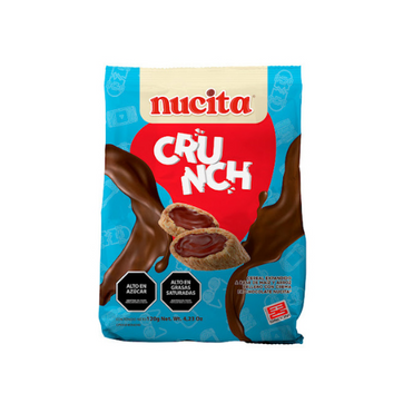 Imagen del producto Nucita Crunch 120Gr