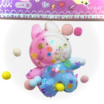 Labubu squishy  - imagen 1