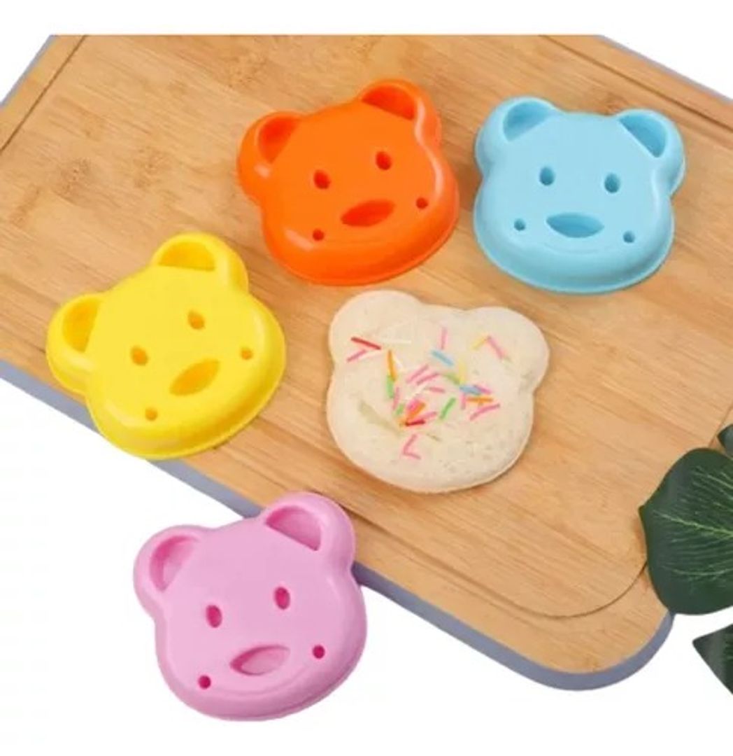 TROQUEL PLASTICOS PARA PAN