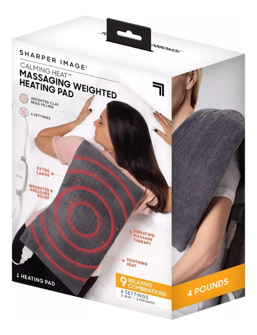 MANTA ALMOHADILLA MULTIFUNCIONAL ELECTRICA CALEFACTORA