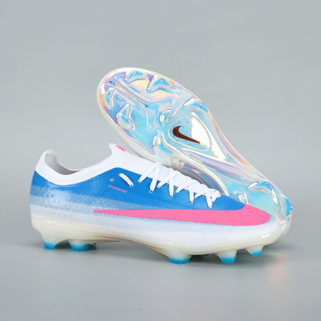 Tacos Mercurial FG - Natural firme Lote 1
