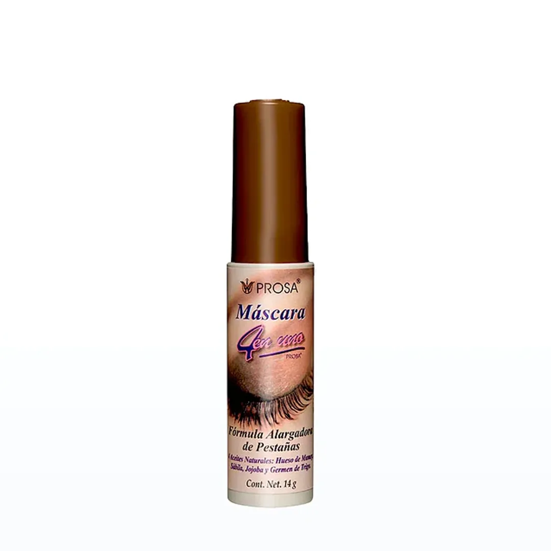 PESTAÑINA CLASICA CAFE 14GR PROSA