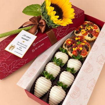 Imagen del producto CAJA MIXTA GRANDE + GIRASOL