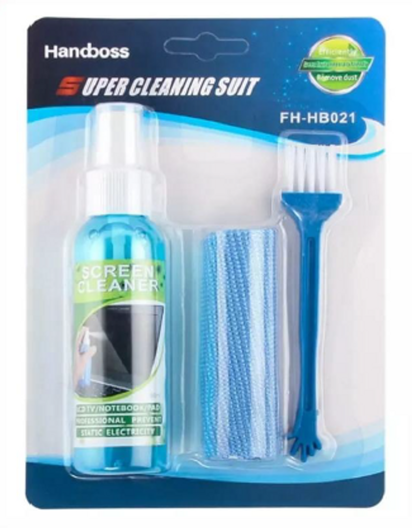 KIT DE LIMPIEZA 