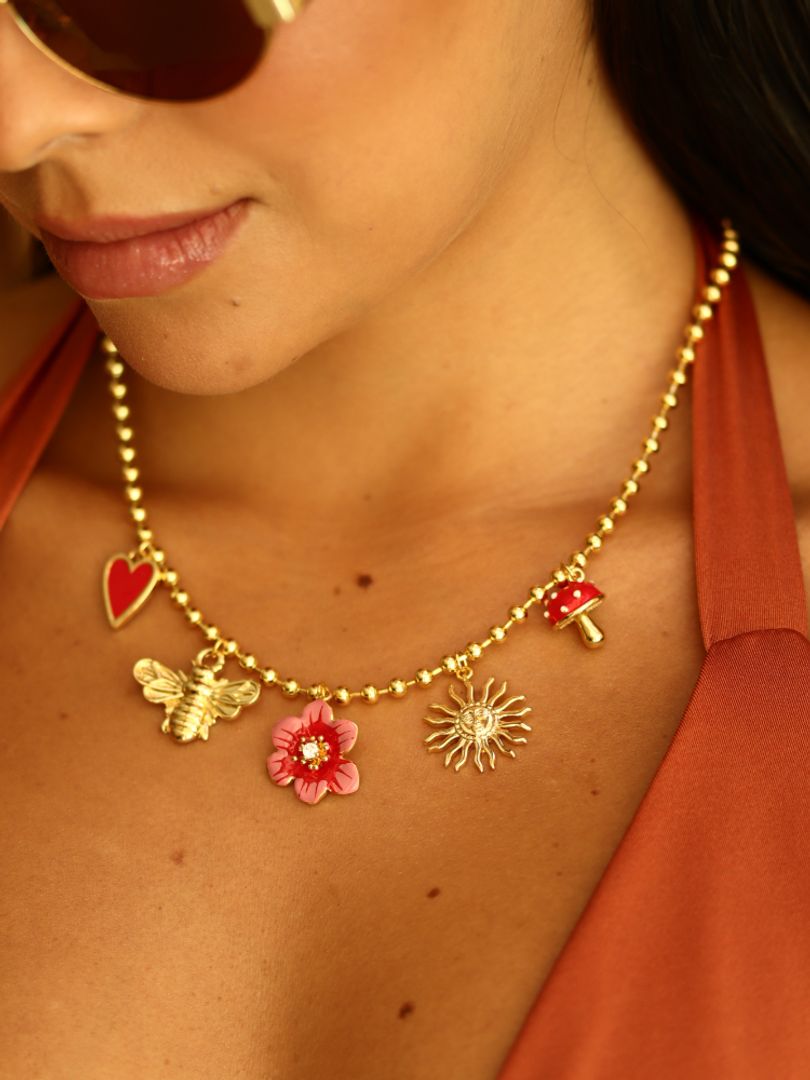 Collar Encanto