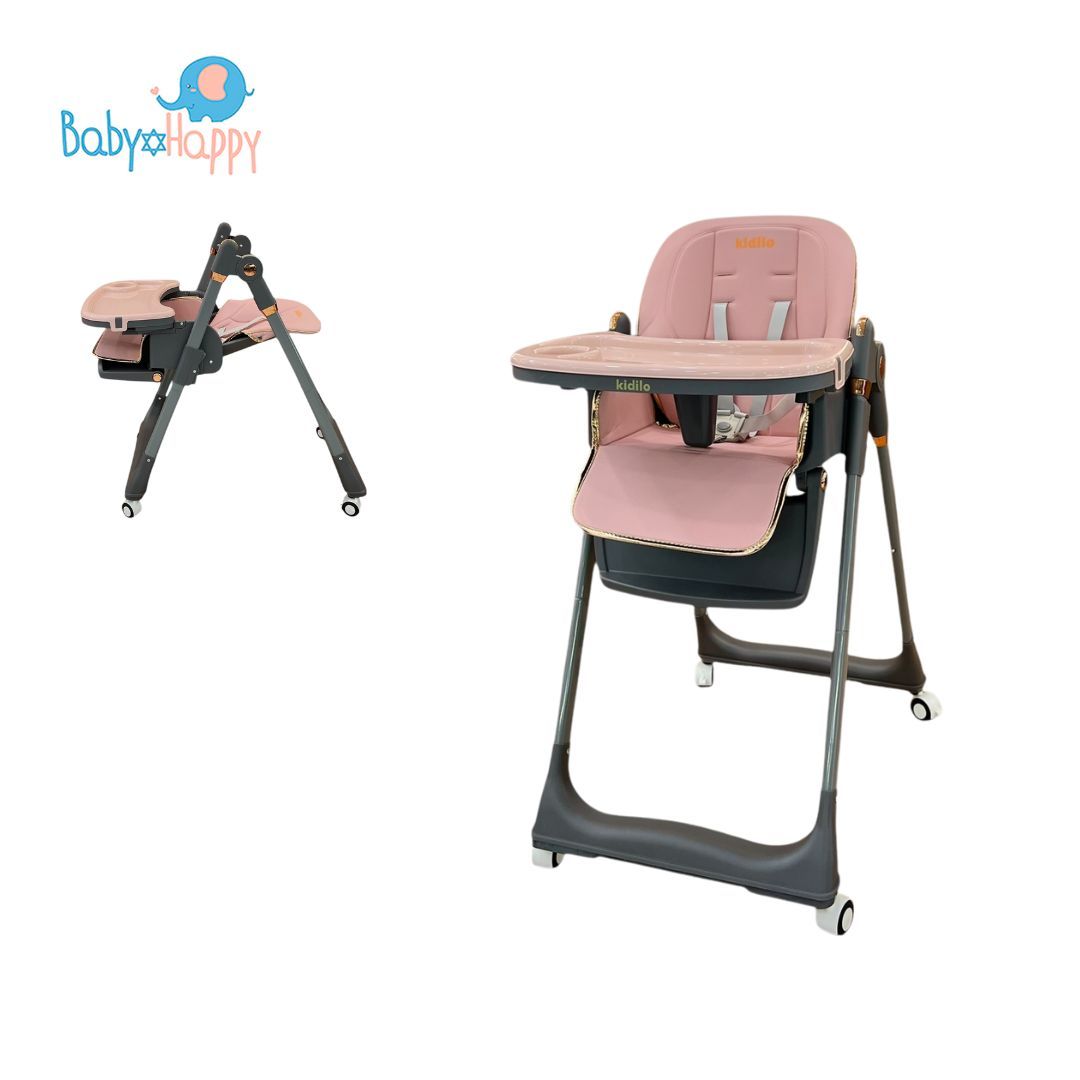 Silla comedor KIDILO Mini