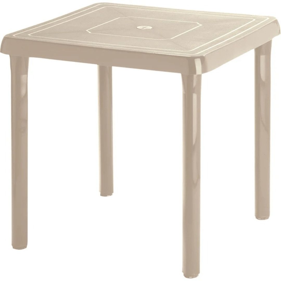 MESA RIMAX CARIBE TAUPE