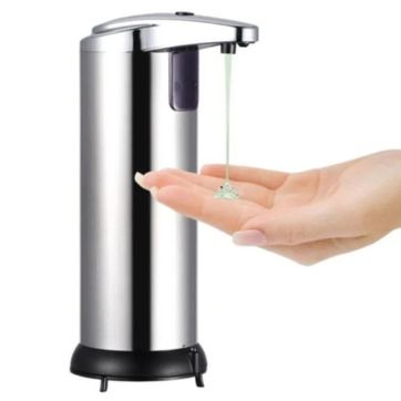 Imagen del producto DISPENSADOR DE JABÓN CON SENSOR