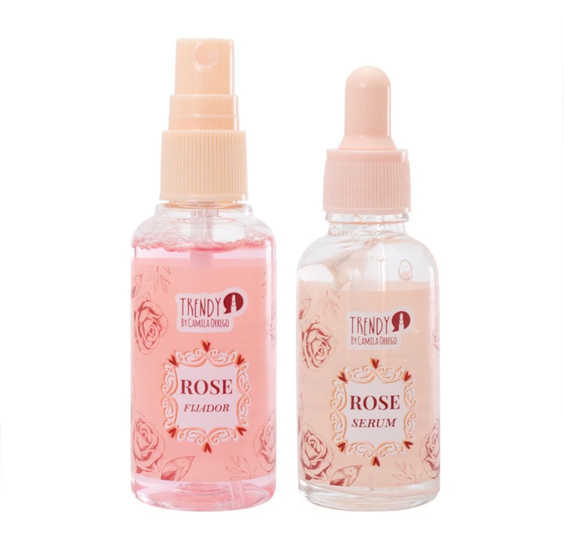 Duo Serum + Fijador de Trendy