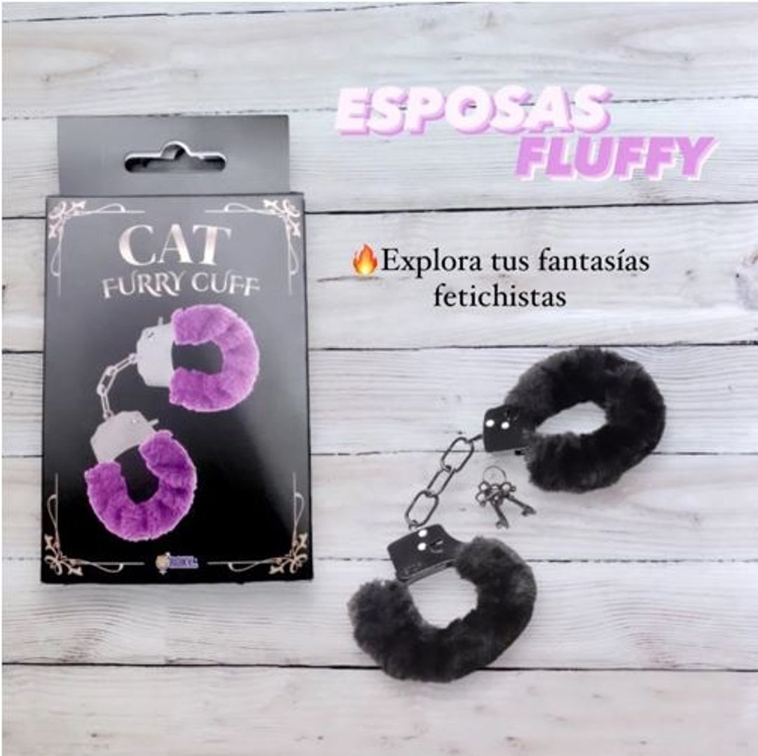 ESPOSAS PELUDAS CAT FURRY 