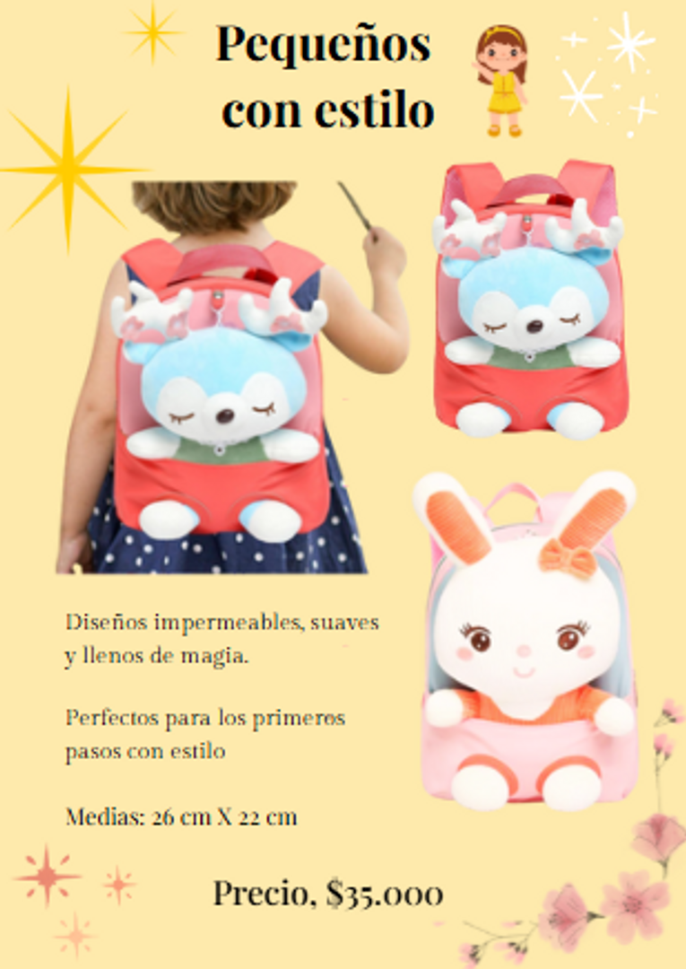 Maleta Infantil