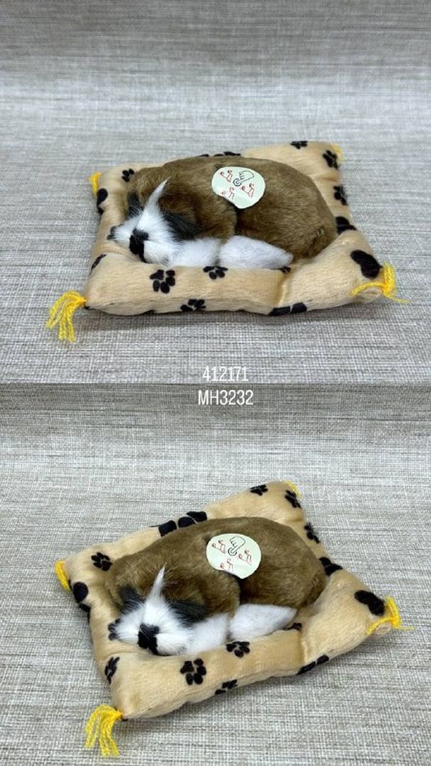 PERRITO DORMILÓN SURTIDO