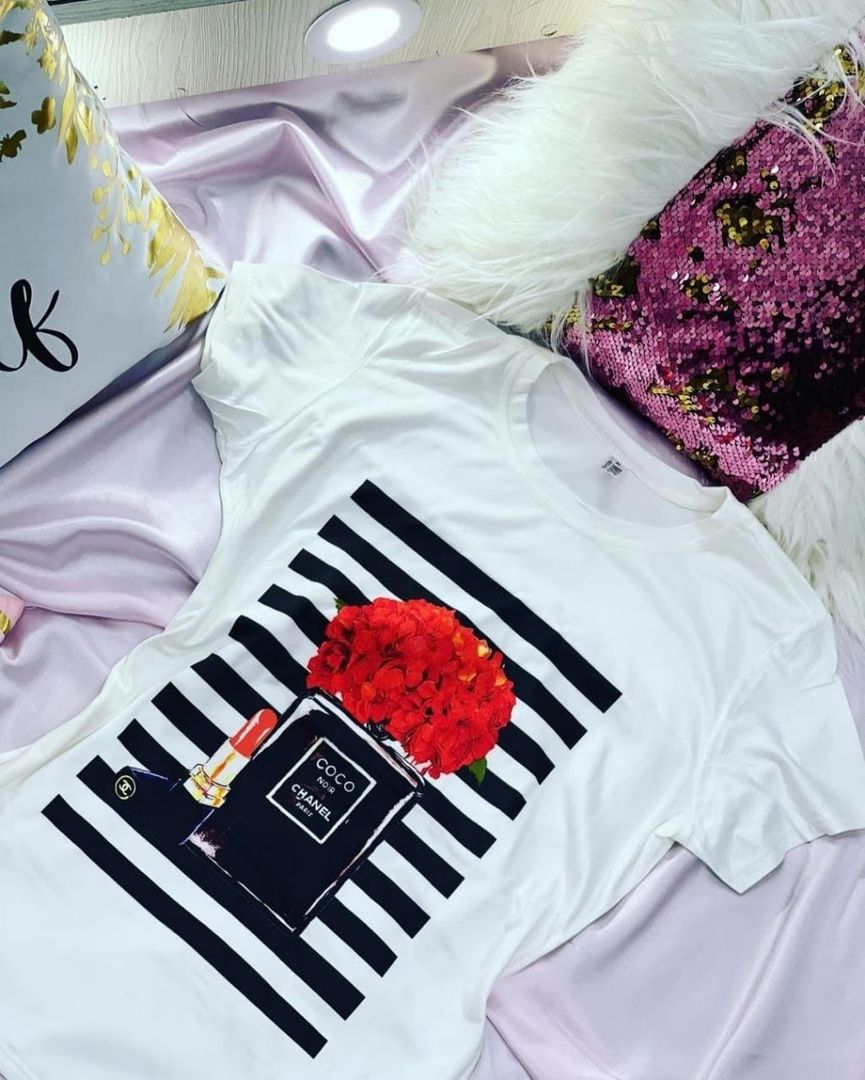 BLUSONES ESTAMPADOS