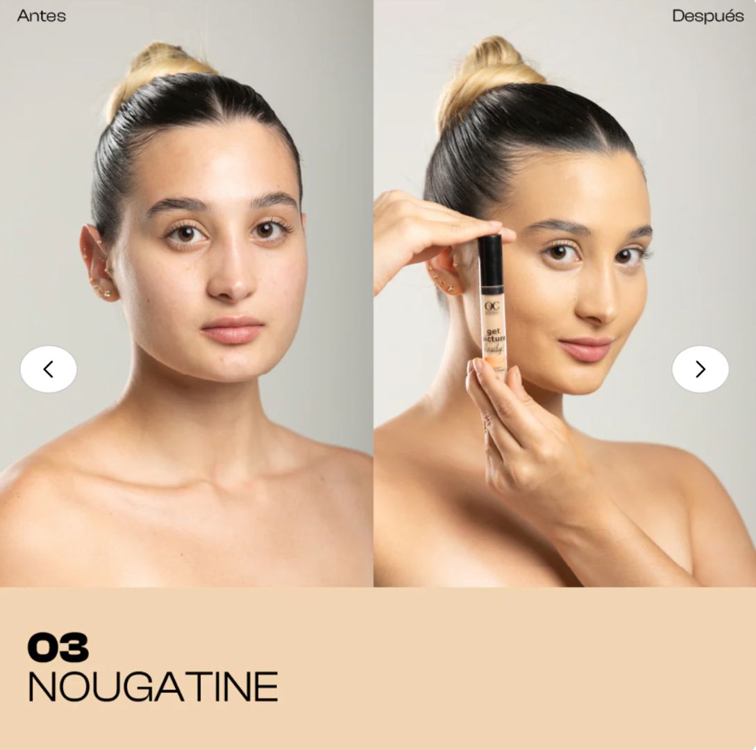 C1848 CORRECTOR GET PICTURE MAXIMO CUBRIMIENTO OG