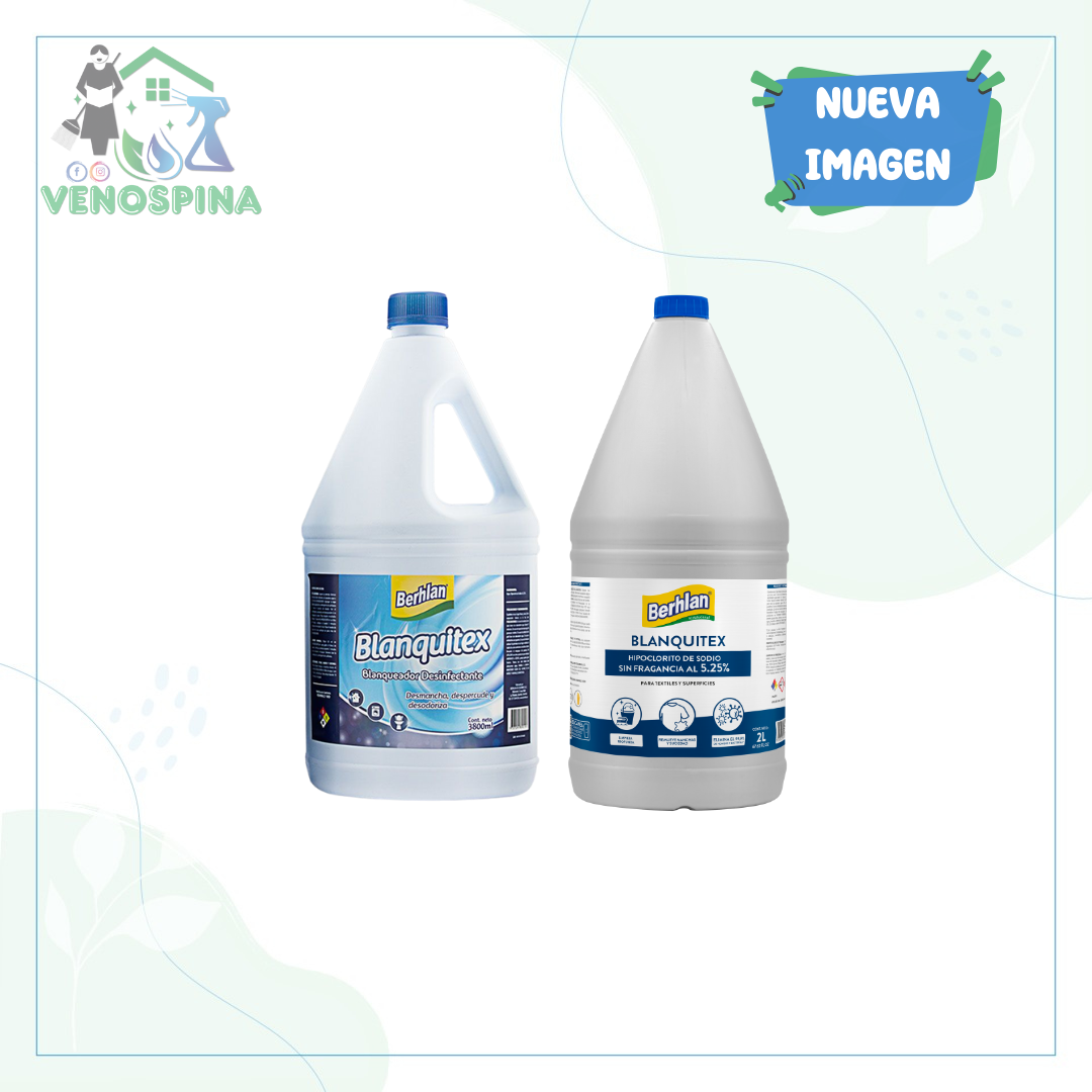 BLANQUITEX 3.800 ML
