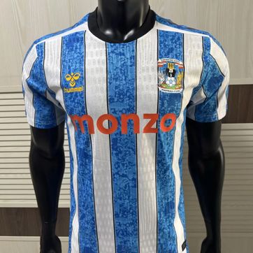 Coventry City 2026-27 Manga Corta Player - imagen 1