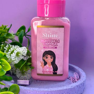 Imagen del producto Mantequilla Corporal Glow Shine- By yaja
