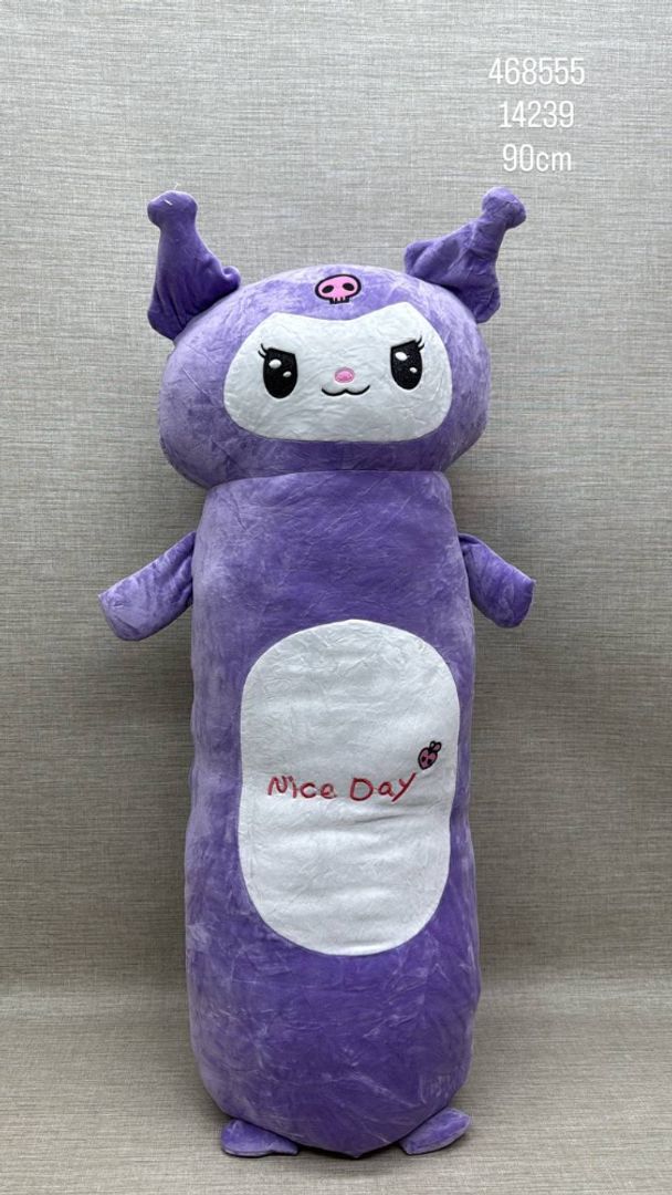 KUROMI ALMOHADA 90 CM