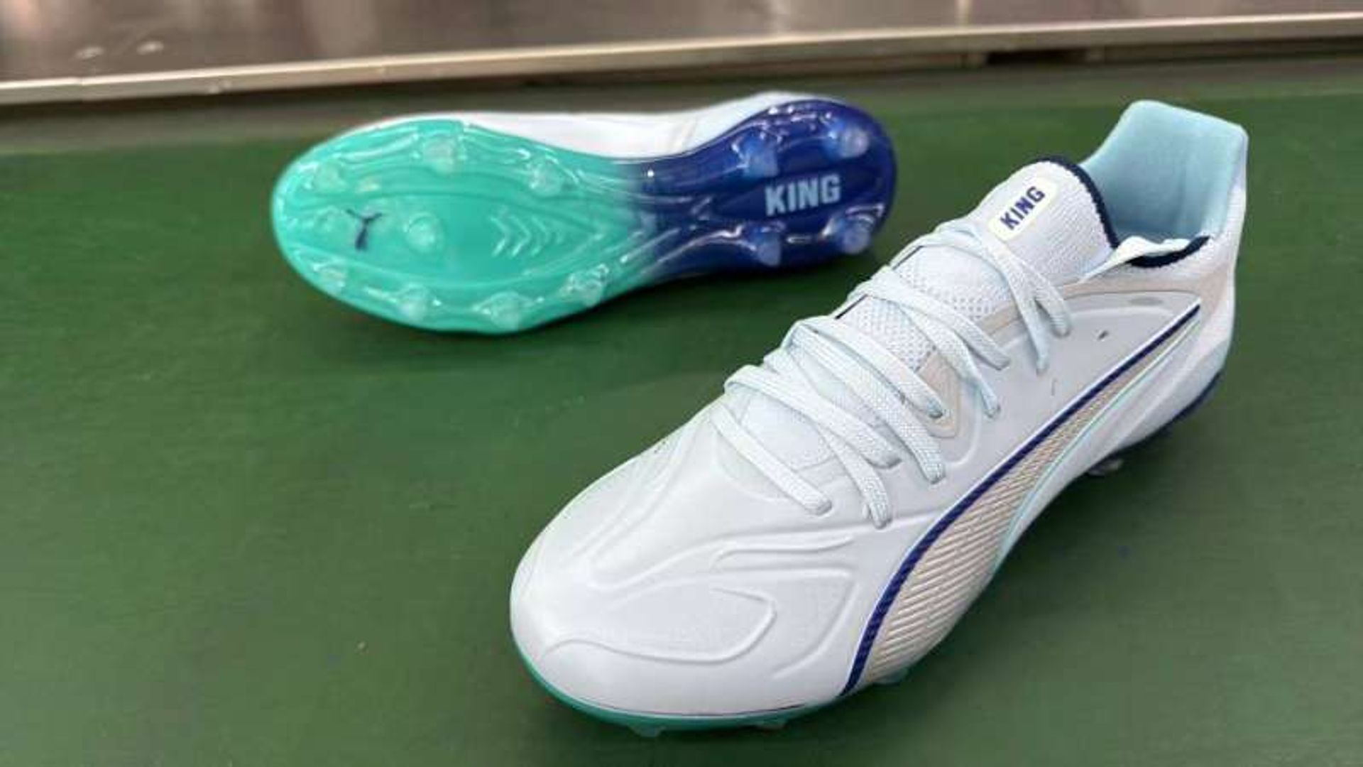Tacos Puma FG - Natural firme Lote 1