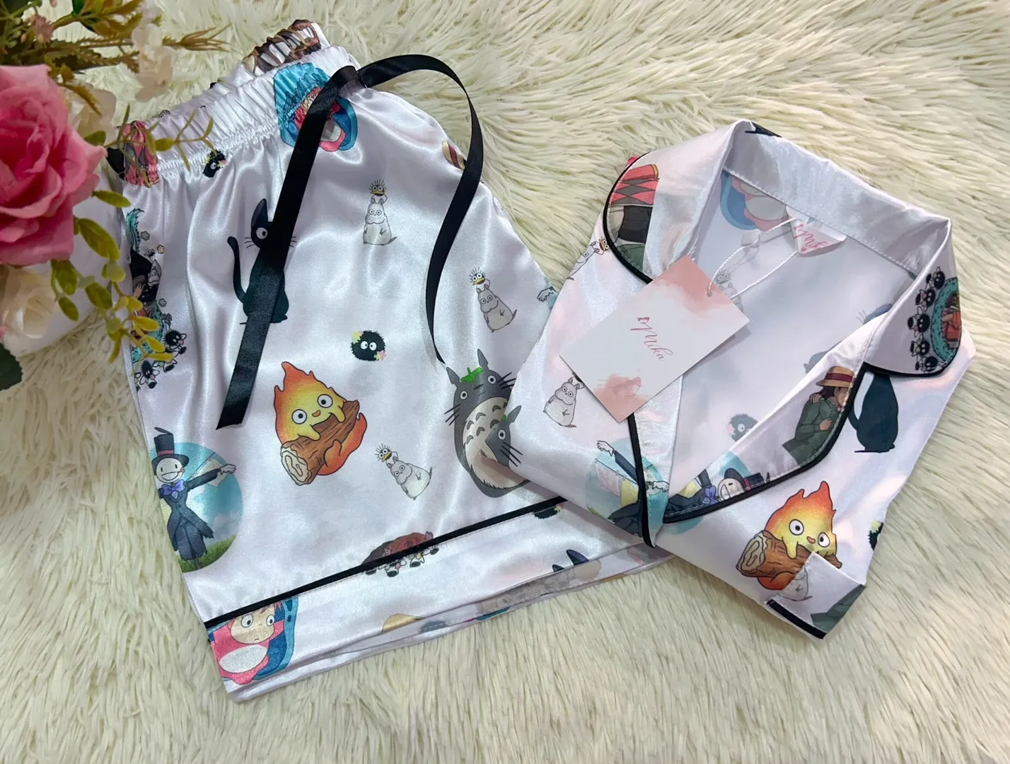 Set Ghibli / Seda