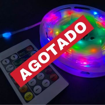 Imagen del producto LINEAL SILICONADA RGB CON APP Y CONTROL 