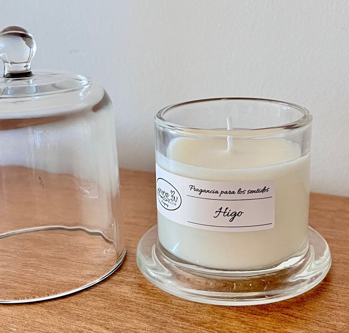 Vela Cover Chica VENDIDAS