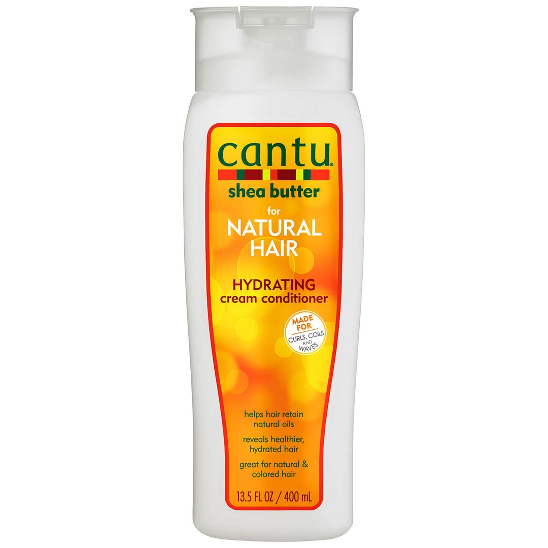CANTU Acondicionador Cabello Afro, Rizado, Ondulado