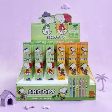 Imagen del producto ESFERO SORPRESA SNOOPY