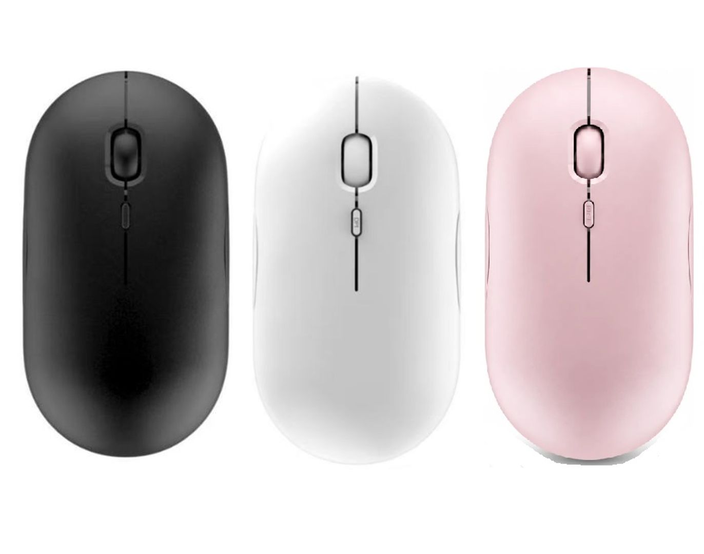 Mouse Inalámbrico Recargable G-237C