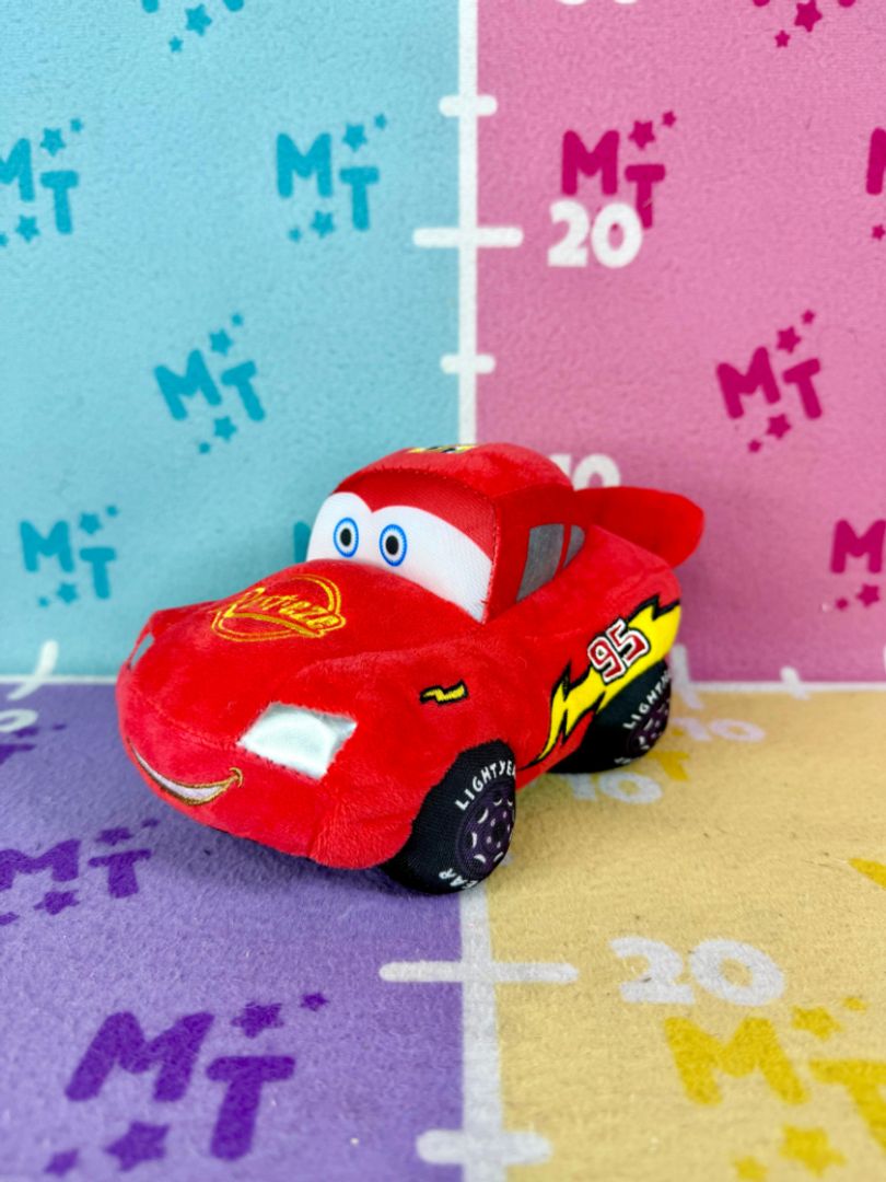 Rayo McQueen 20cm JB