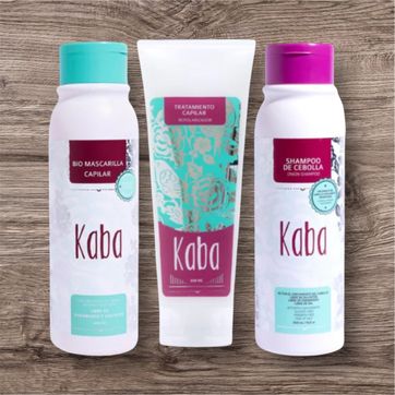 Imagen del producto Kit Crecimiento y Raparacion Kaba