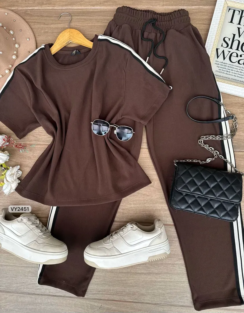 Conjunto + pantalón