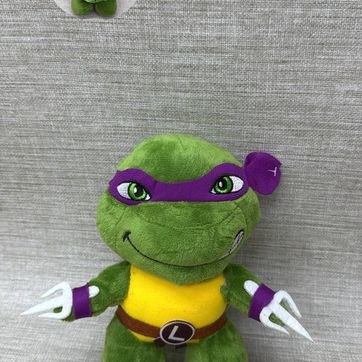 Imagen del producto TORTUGA NINJA (DONATELLO) 19 CM