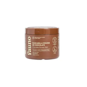 Imagen del producto MASCARILLA MOUSSE DE CHOCOLATE 400ML FAUNO