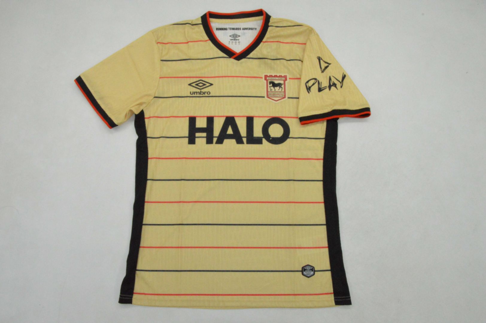 Ipswich Town 2026-27 Manga Corta Player