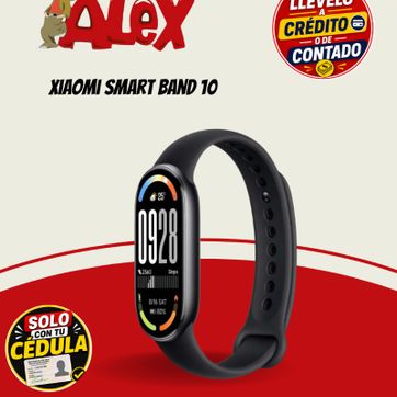 Imagen del producto Xiaomi Smart Band 10