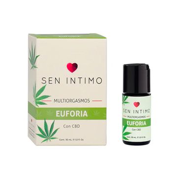Imagen del producto Multiorgasmos Euforia 30ml