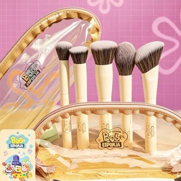 Imagen del producto 440A- KIT BROCHAS PIÑA BOB SPONJA 