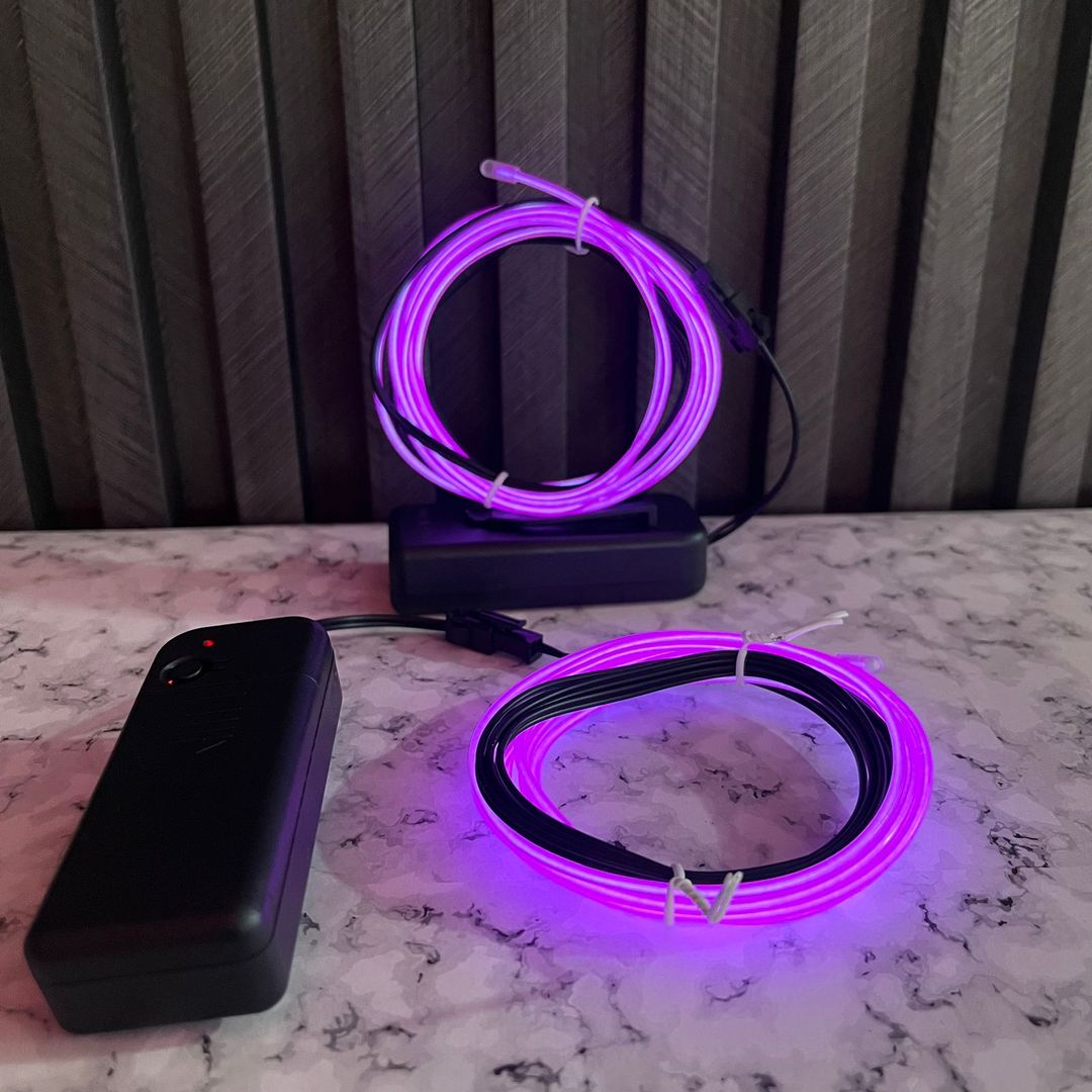 CABLE DE LUZ LED UNA SOLA LUZ