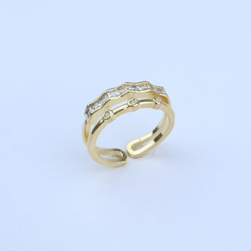 Imagen del producto ANILLO AJUTABLE CHANNEL SET BAND  5898 