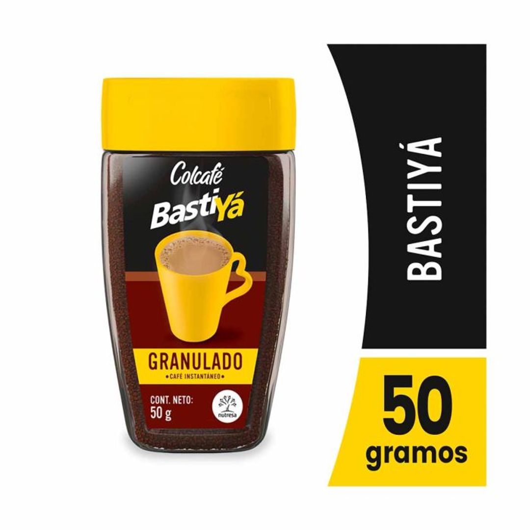BASTIYA GRANULADO*50G